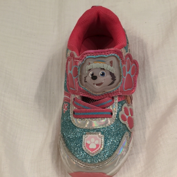 Paw Patrol Light Up Sneakers - Picture 11 of 13